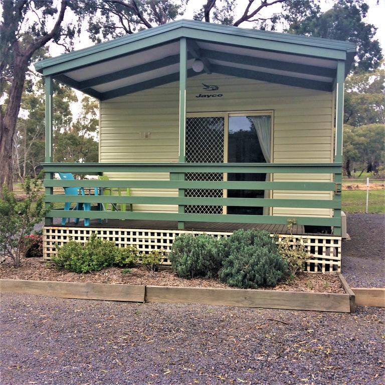 G'Day Parks Ararat Hotel Exterior foto