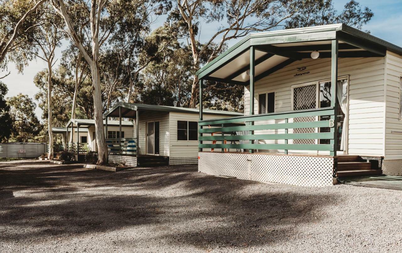 G'Day Parks Ararat Hotel Exterior foto