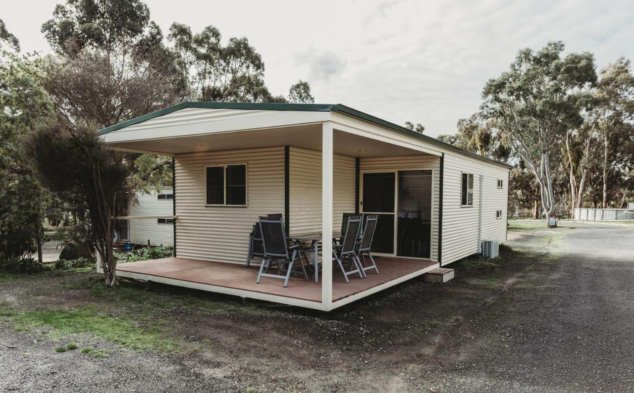 G'Day Parks Ararat Hotel Exterior foto