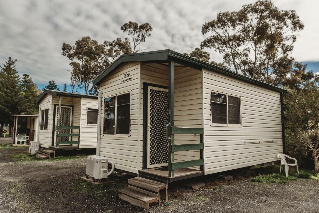 G'Day Parks Ararat Hotel Exterior foto